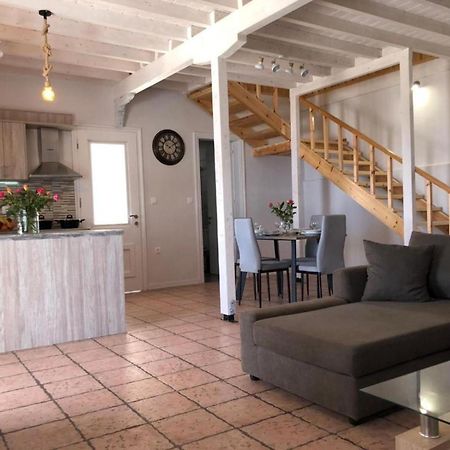 Eris Villa - Amazing View In Lefkada Frinion Bagian luar foto