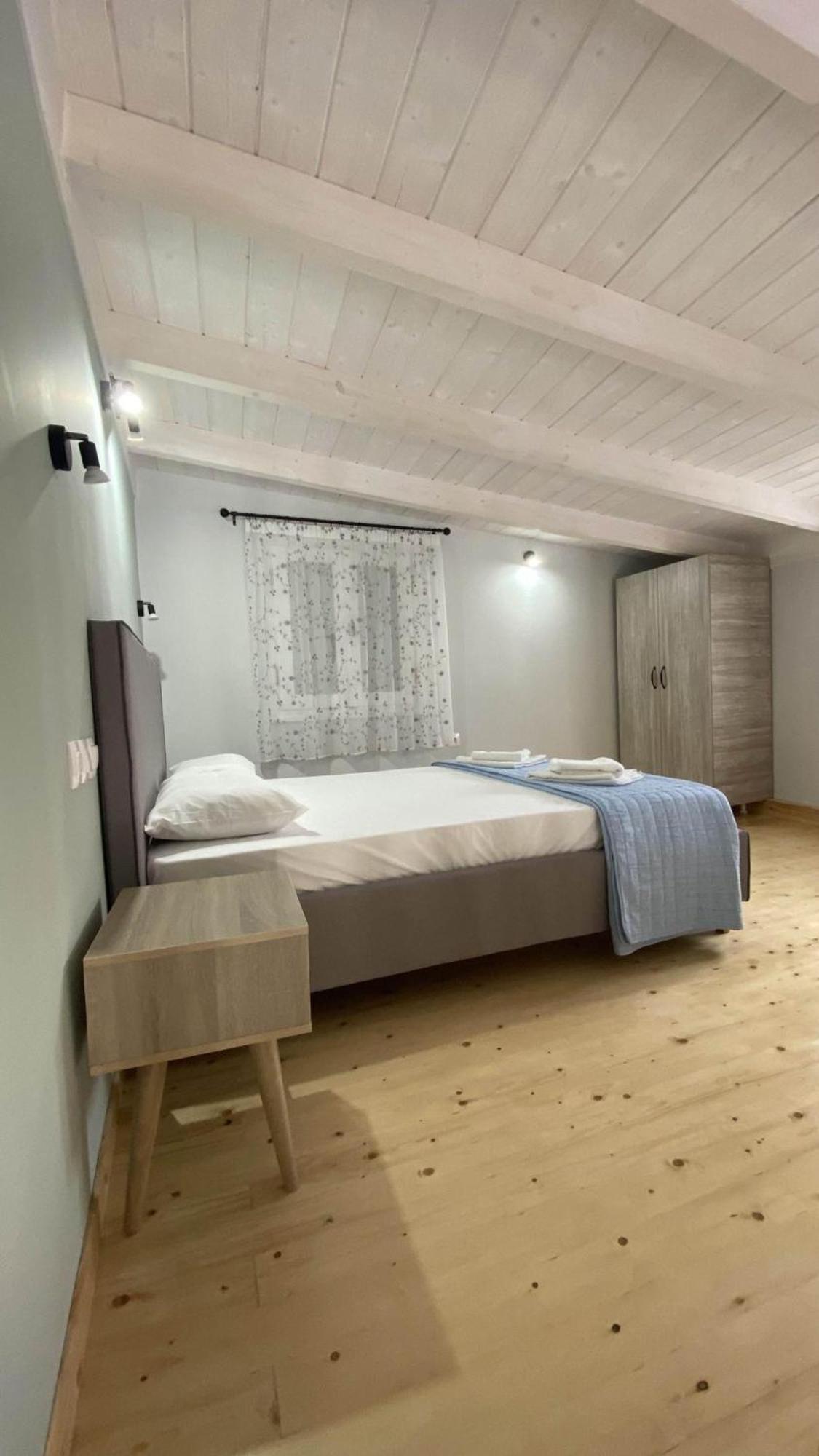 Eris Villa - Amazing View In Lefkada Frinion Bagian luar foto