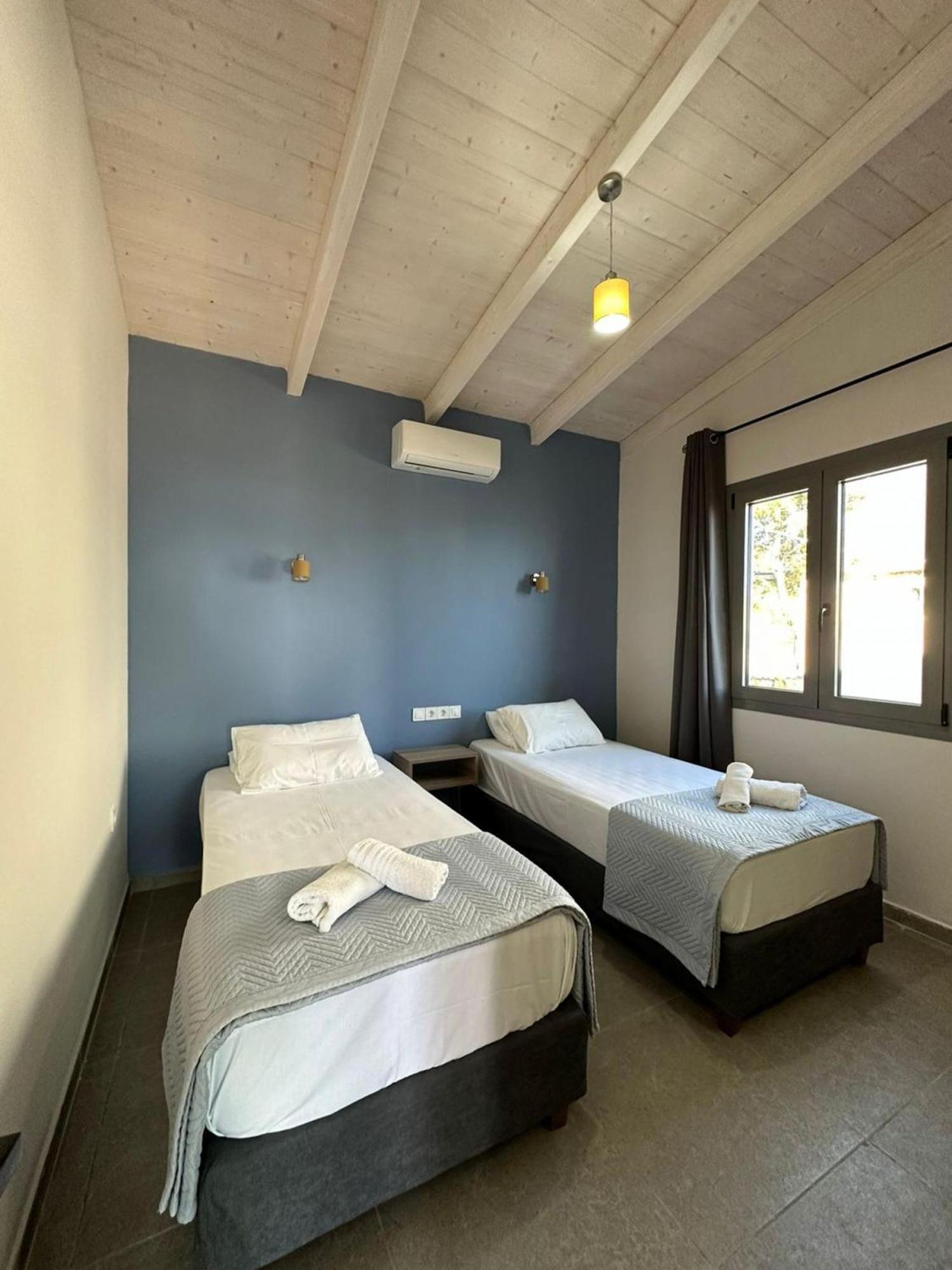 Eris Villa - Amazing View In Lefkada Frinion Bagian luar foto