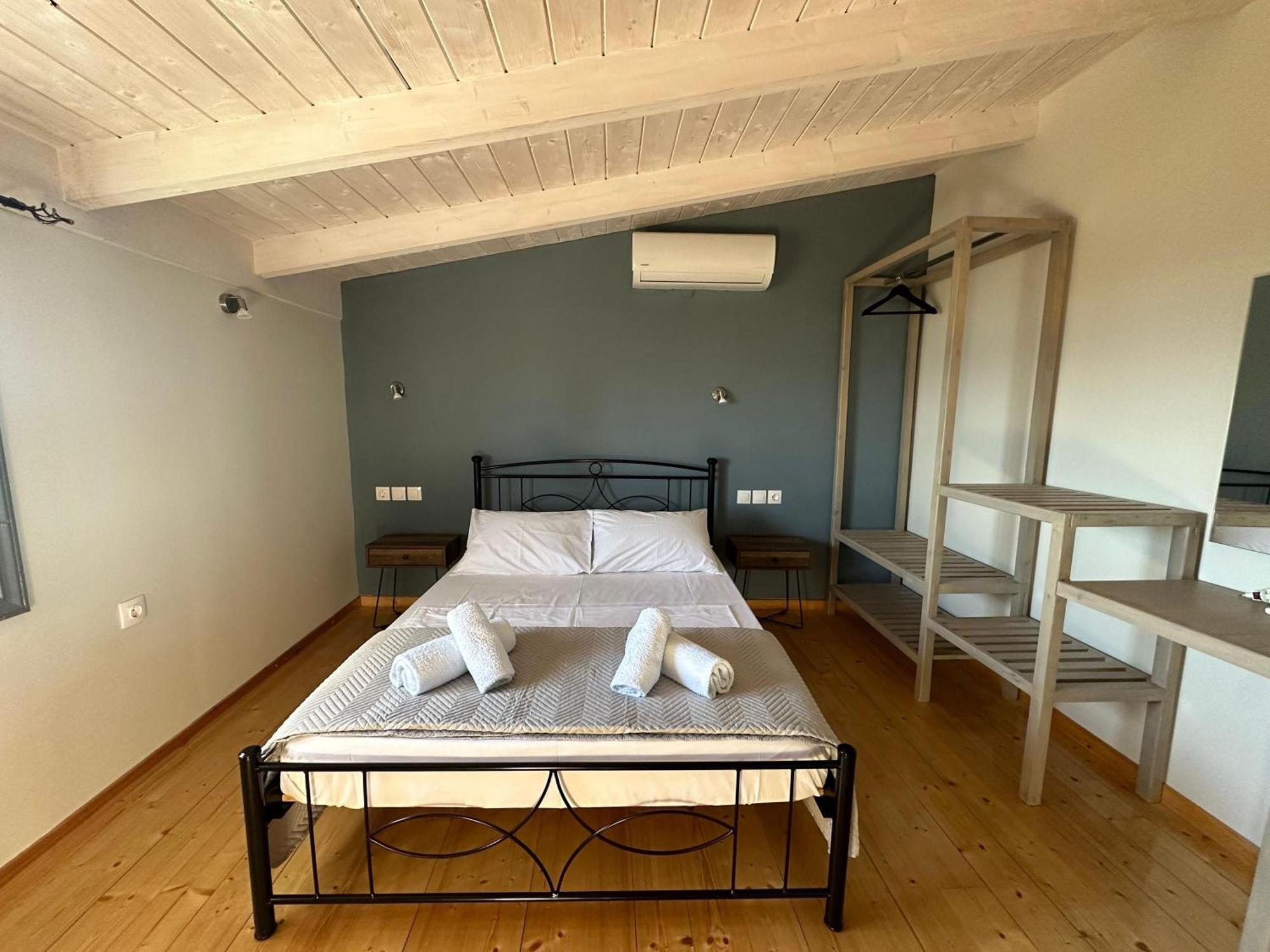 Eris Villa - Amazing View In Lefkada Frinion Bagian luar foto