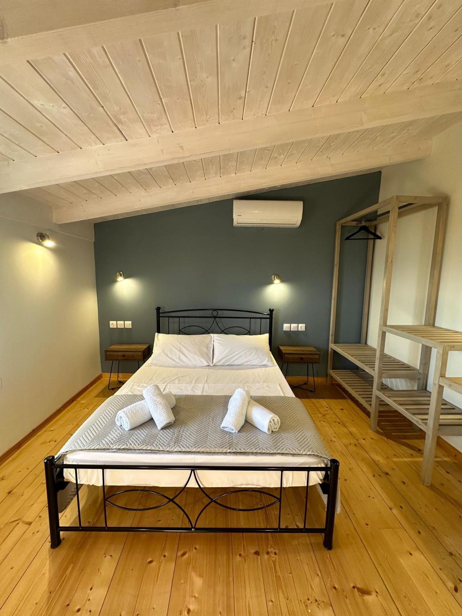 Eris Villa - Amazing View In Lefkada Frinion Bagian luar foto