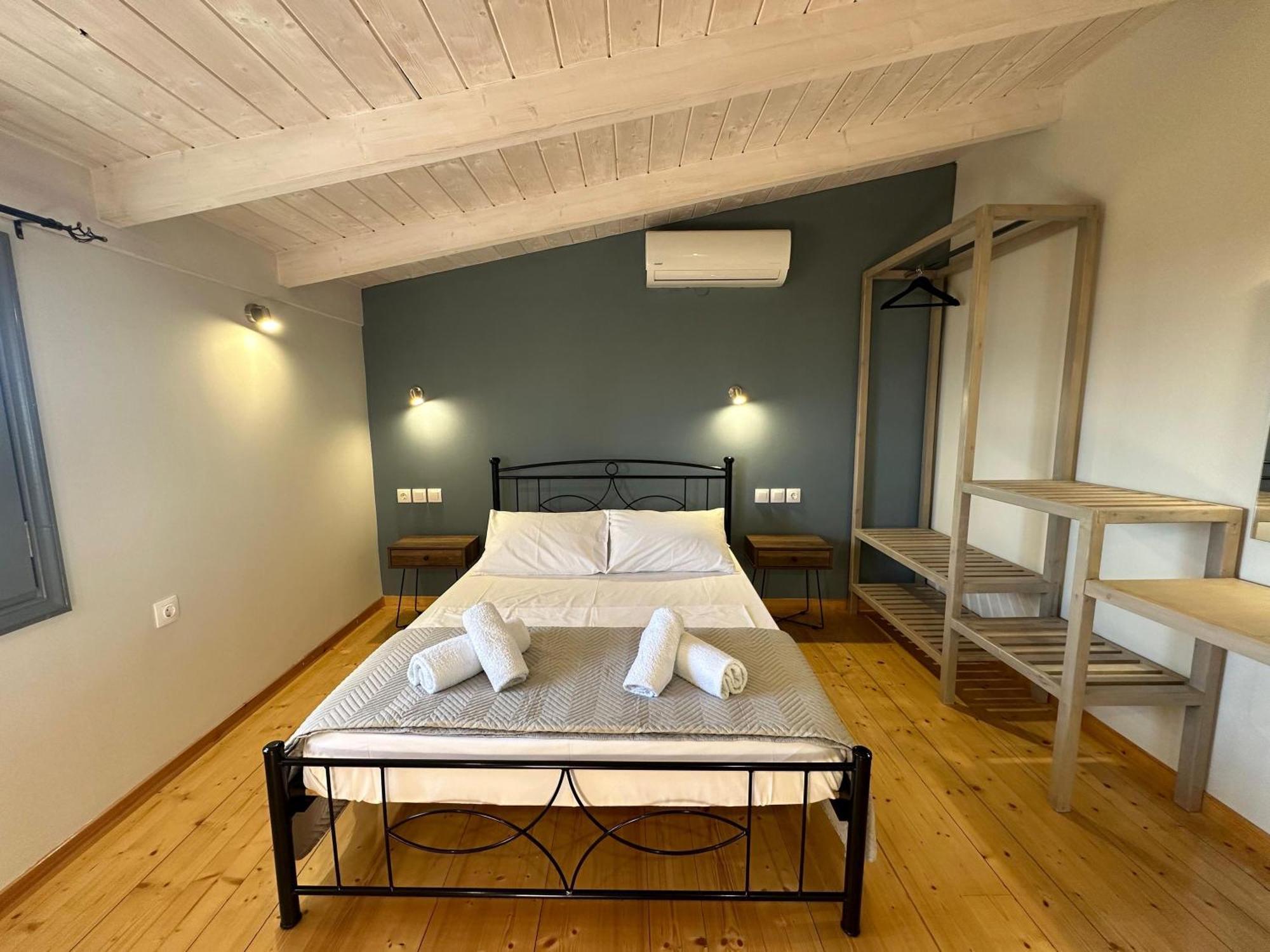 Eris Villa - Amazing View In Lefkada Frinion Bagian luar foto