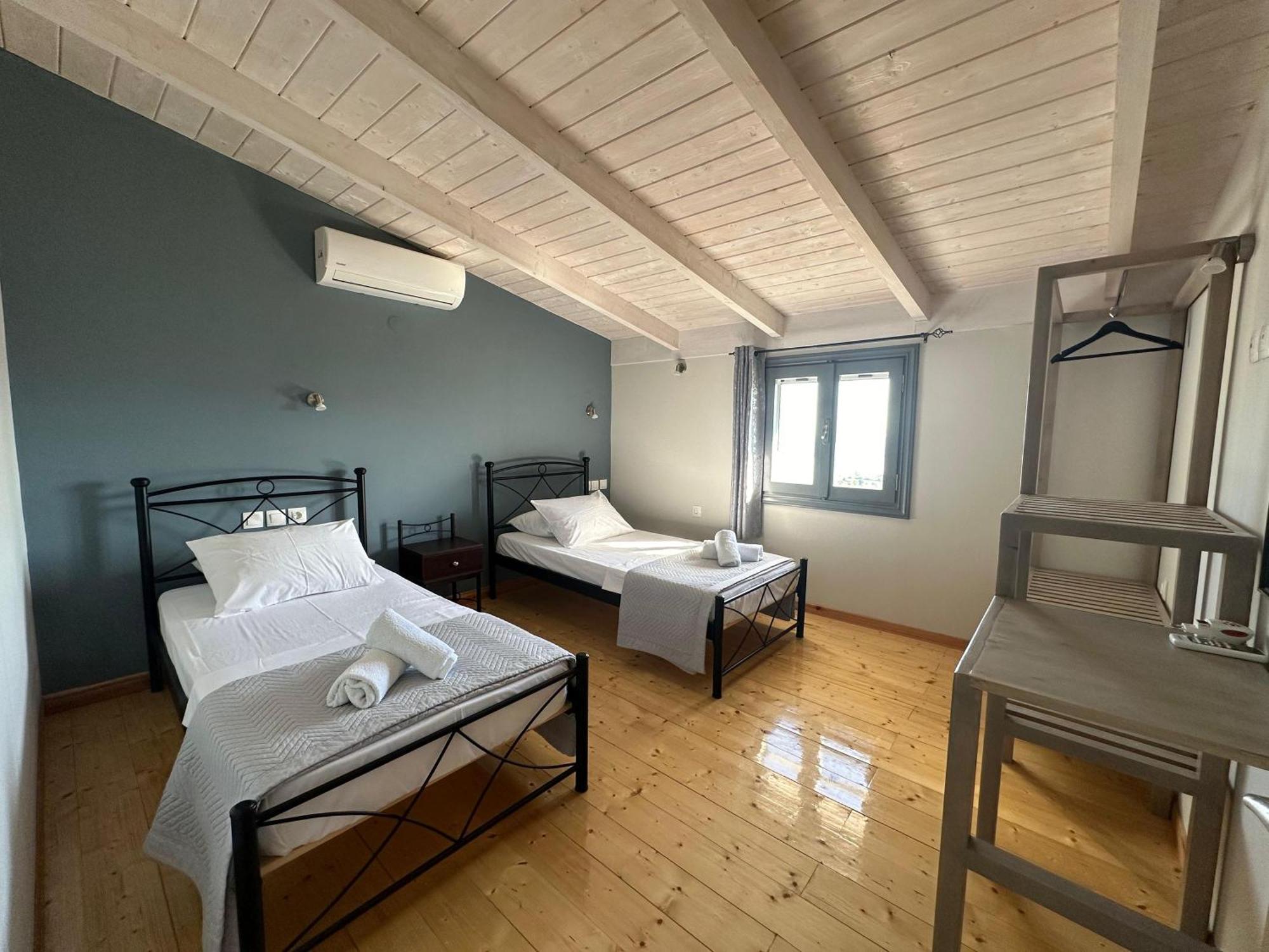 Eris Villa - Amazing View In Lefkada Frinion Bagian luar foto