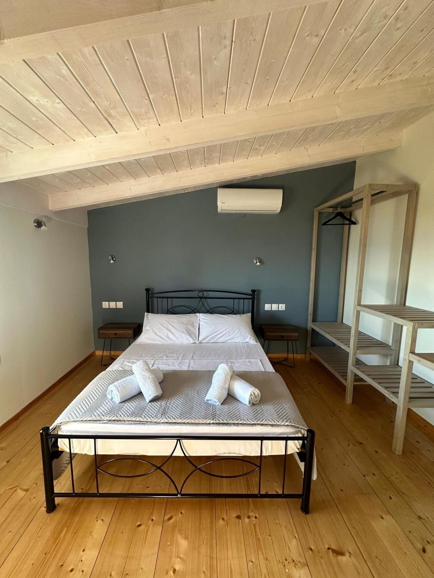 Eris Villa - Amazing View In Lefkada Frinion Bagian luar foto
