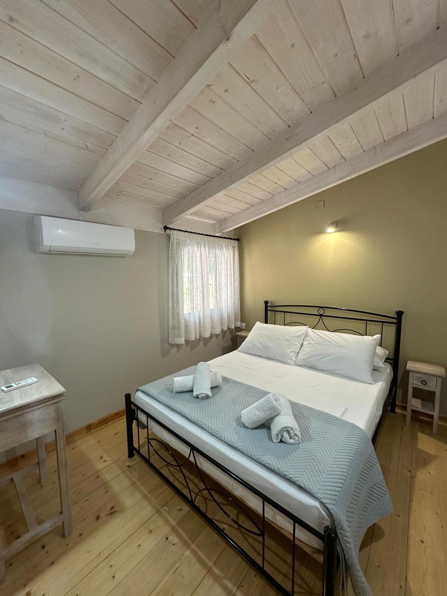 Eris Villa - Amazing View In Lefkada Frinion Bagian luar foto