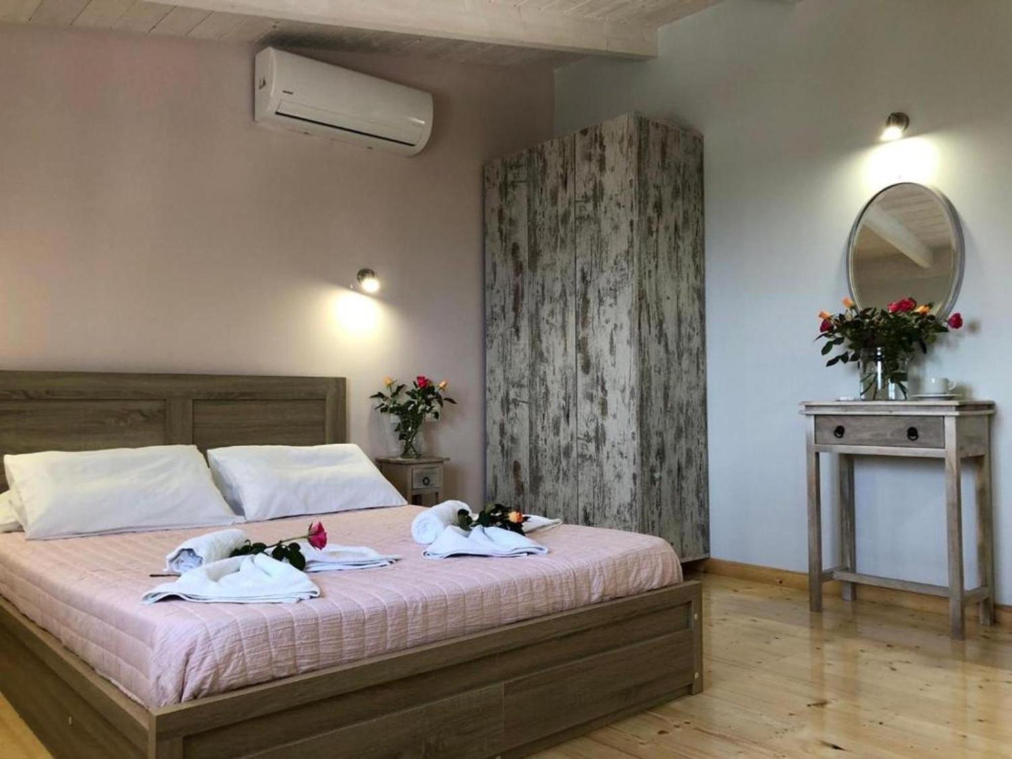 Eris Villa - Amazing View In Lefkada Frinion Bagian luar foto
